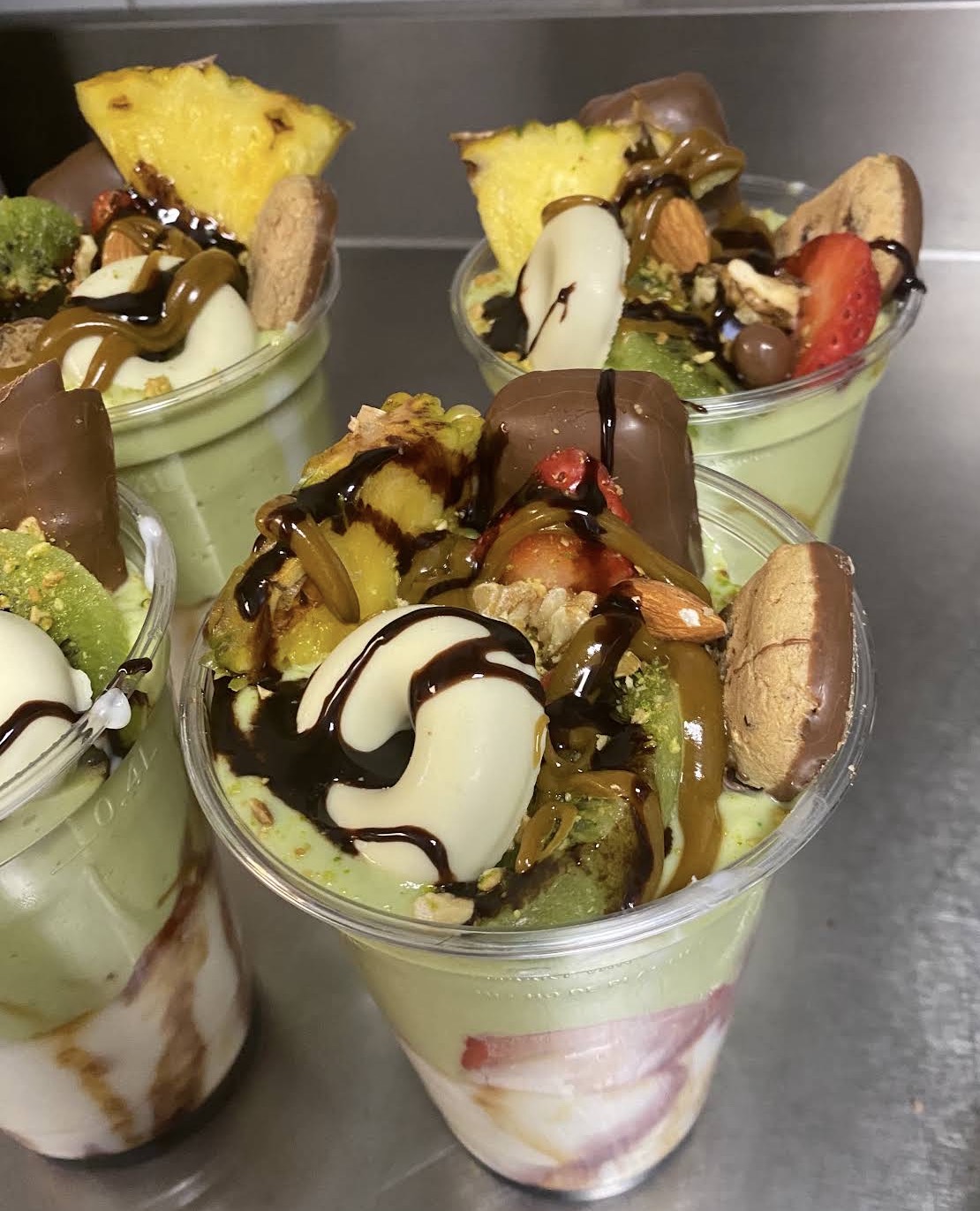 Batido Zaazaa