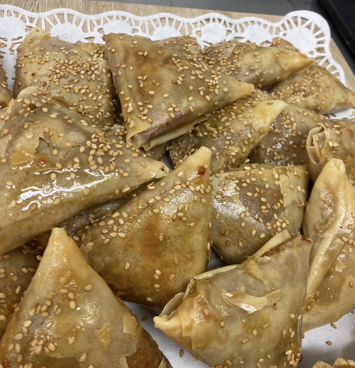 Plato Falafel